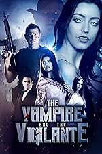 Cover image of the movie The Vampire and the Vigilante