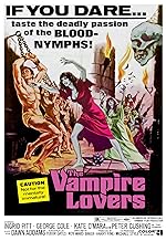 Cover image of the movie The Vampire Lovers