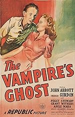 Cover image of the movie The Vampire's Ghost
