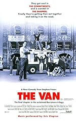 Cover image of the movie The Van