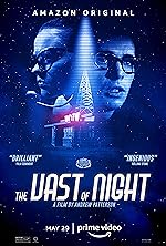 Cover image of the movie The Vast of Night