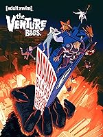 Cover image of the movie The Venture Bros.: Radiant Is the Blood of the Baboon Heart