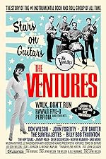 Cover image of the movie The Ventures: Stars on Guitars