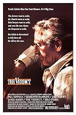 Cover image of the movie The Verdict