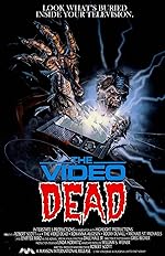 Cover image of the movie The Video Dead