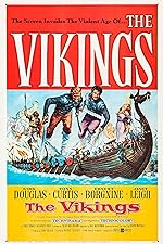 Cover image of the movie The Vikings