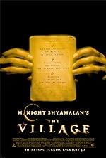 Cover image of the movie The Village