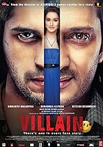 Cover image of the movie The Villain