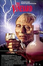 Cover image of the movie The Vineyard