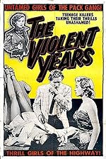 Cover image of the movie The Violent Years