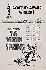 Cover image of the movie The Virgin Spring