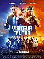 Cover image of the movie The Visitor from the Future