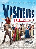 Cover image of the movie The Visitors: Bastille Day