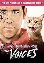 Cover image of the movie The Voices