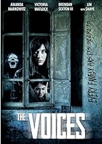 Cover image of the movie The Voices