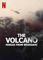 Cover image of the movie The Volcano: Rescue from Whakaari