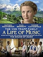 Cover image of the movie The von Trapp Family: A Life of Music