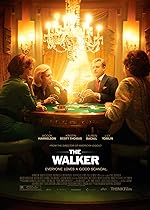 Cover image of the movie The Walker