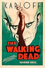 Cover image of the movie The Walking Dead
