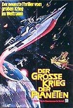 Cover image of the movie The War in Space