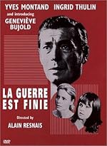 Cover image of the movie The War Is Over