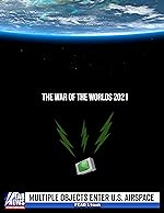 Cover image of the movie The War of the Worlds 2021