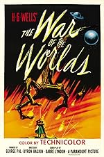 Cover image of the movie The War of the Worlds