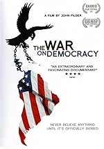 Cover image of the movie The War on Democracy