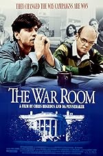 Cover image of the movie The War Room