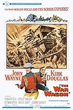 Cover image of the movie The War Wagon