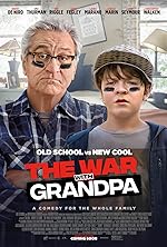 Cover image of the movie The War with Grandpa