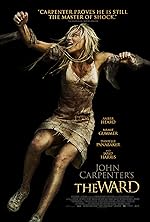 Cover image of the movie The Ward