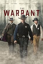 Cover image of the movie The Warrant