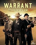 Cover image of the movie The Warrant: Breaker's Law