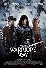 Cover image of the movie The Warrior's Way