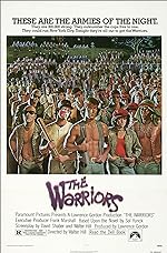 Cover image of the movie The Warriors