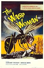 Cover image of the movie The Wasp Woman