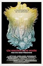 Cover image of the movie The Watcher in the Woods