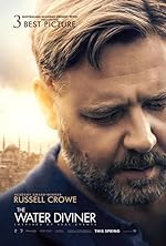 Cover image of the movie The Water Diviner