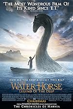 Cover image of the movie The Water Horse