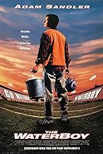 Cover image of the movie The Waterboy