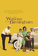 Cover image of the movie The Watsons Go to Birmingham