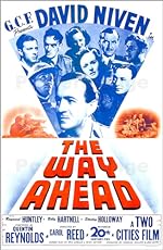 Cover image of the movie The Way Ahead