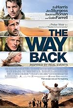 Cover image of the movie The Way Back