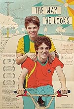Cover image of the movie The Way He Looks