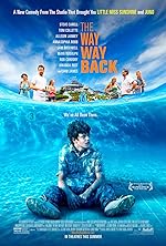 Cover image of the movie The Way Way Back