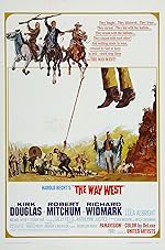 Cover image of the movie The Way West