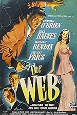 Cover image of the movie The Web