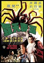 Cover image of the movie The Web of Death