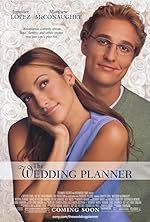 Cover image of the movie The Wedding Planner